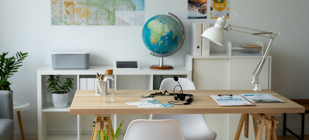 Lighting Design for Small Office Spaces